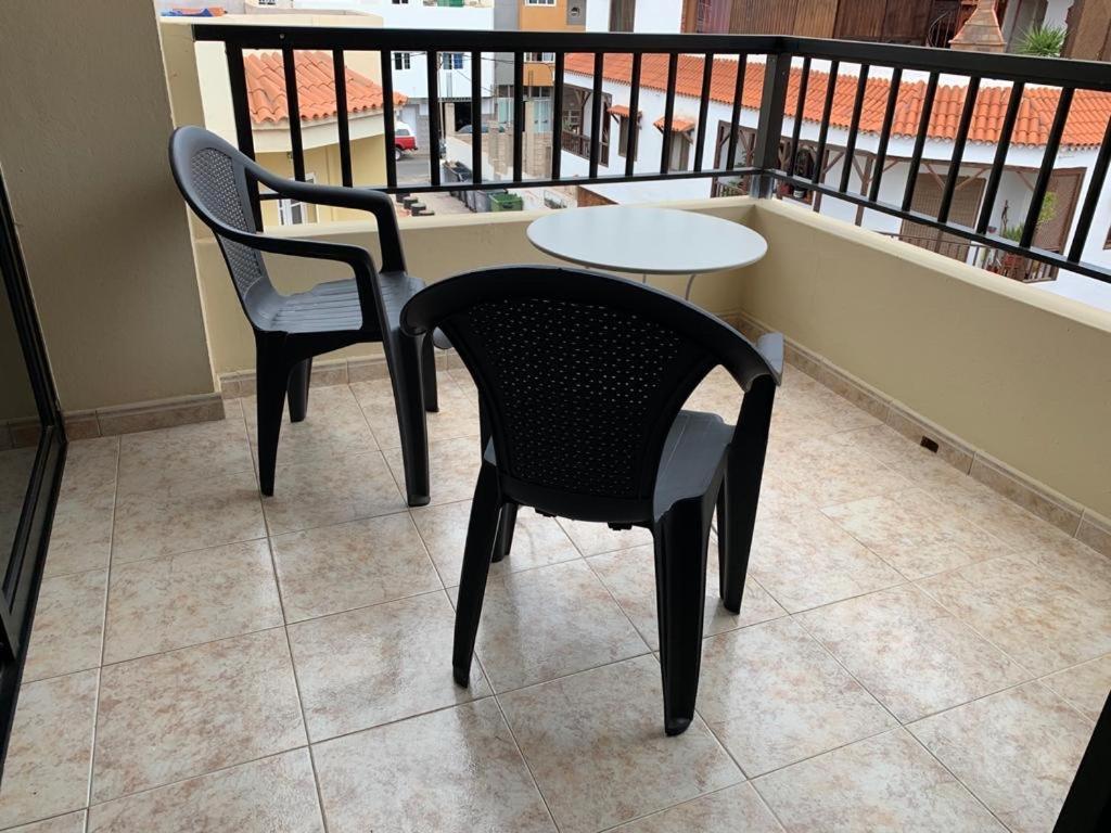 Calle Eusebio Carballo II Коралео Екстериор снимка