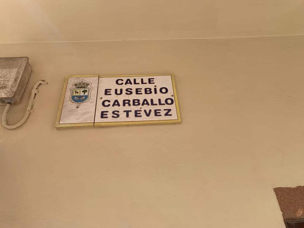 Calle Eusebio Carballo II Коралео Екстериор снимка